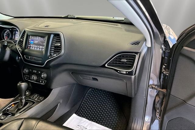 2019 Jeep Cherokee Altitude