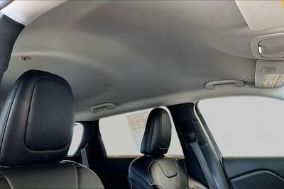 2019 Jeep Cherokee Altitude