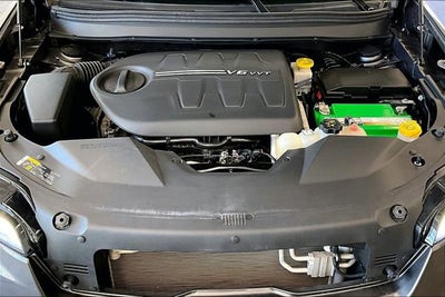 2019 Jeep Cherokee Altitude