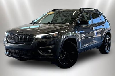 2019 Jeep Cherokee Altitude
