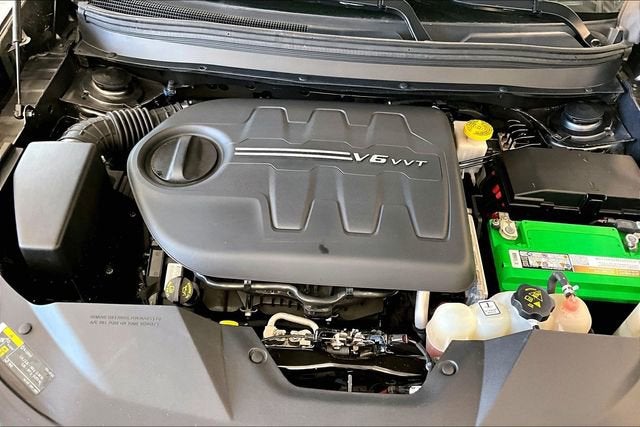 2019 Jeep Cherokee Altitude