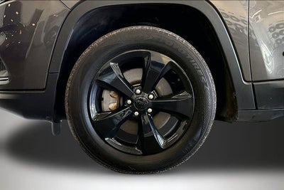 2019 Jeep Cherokee Altitude