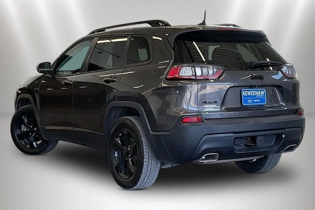 2019 Jeep Cherokee Altitude