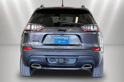 2019 Jeep Cherokee Altitude