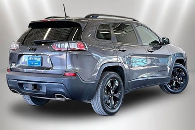 2019 Jeep Cherokee Altitude