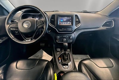 2019 Jeep Cherokee Altitude