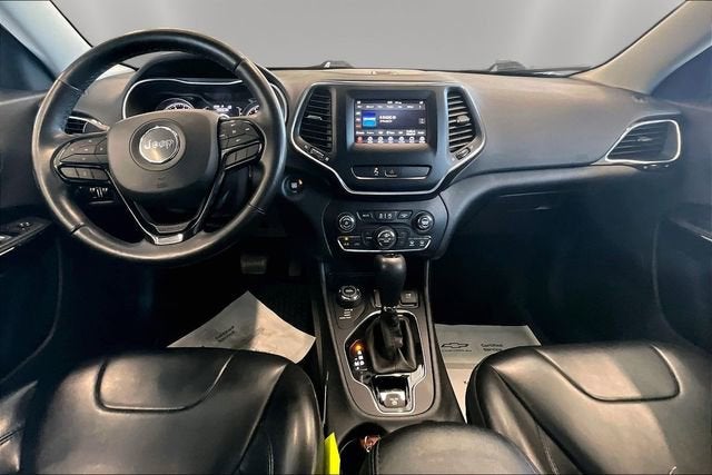 2019 Jeep Cherokee Altitude
