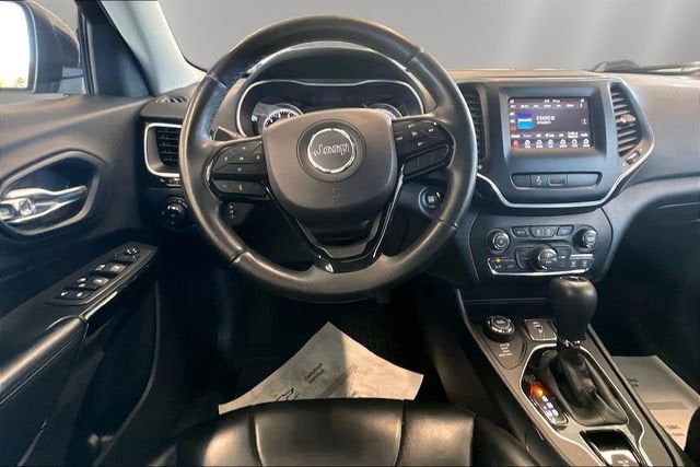 2019 Jeep Cherokee Altitude