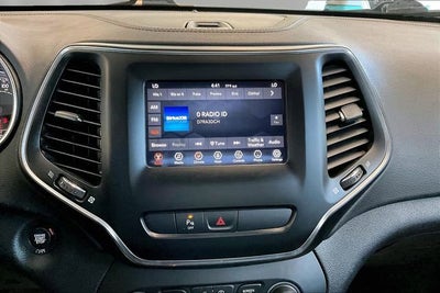 2019 Jeep Cherokee Altitude