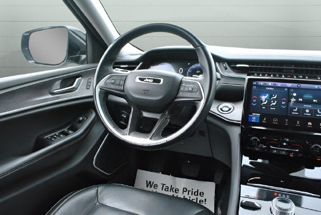 2021 Jeep Grand Cherokee L Limited 4x4