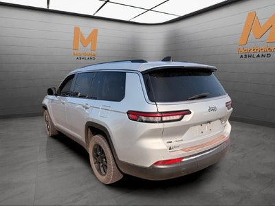 2021 Jeep Grand Cherokee L Limited 4x4
