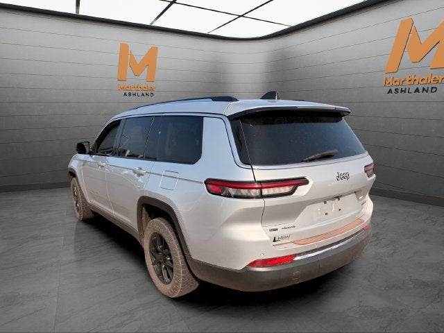 2021 Jeep Grand Cherokee L Limited 4x4
