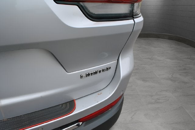 2021 Jeep Grand Cherokee L Limited 4x4