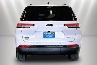 2024 Jeep Grand Cherokee L Limited