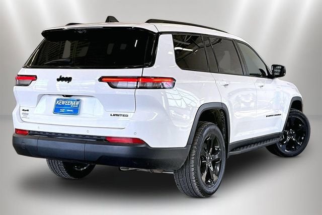 2024 Jeep Grand Cherokee L Limited