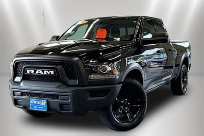 2024 RAM 1500 Classic Warlock Quad Cab 4x4 6'4" Box