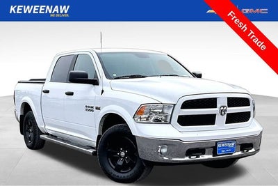 2016 RAM 1500 Big Horn