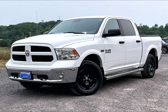 2016 RAM 1500 Big Horn