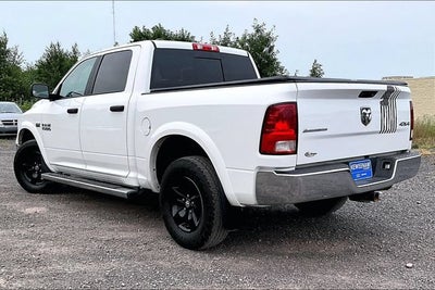2016 RAM 1500 Big Horn