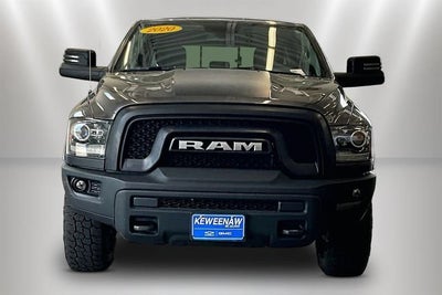 2020 RAM 1500 Classic Warlock Crew Cab 4x4 5'7" Box
