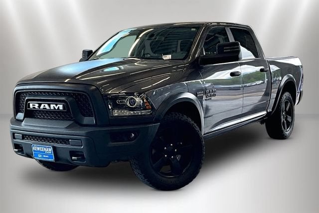 2020 RAM 1500 Classic Warlock Crew Cab 4x4 5'7" Box