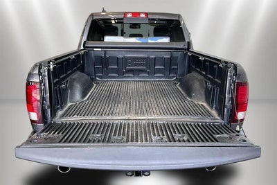 2020 RAM 1500 Classic Warlock Crew Cab 4x4 5'7" Box