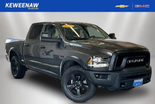 2020 RAM 1500 Classic Warlock Crew Cab 4x4 5'7" Box