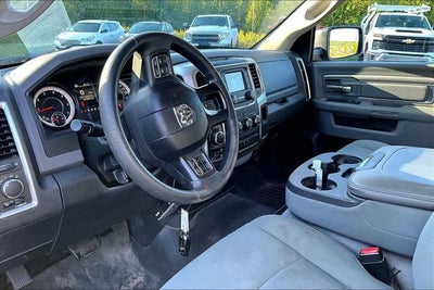 2019 RAM 1500 Classic SLT Crew Cab 4x4 6'4" Box