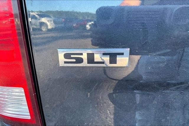 2019 RAM 1500 Classic SLT Crew Cab 4x4 6'4" Box