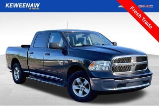 2019 RAM 1500 Classic SLT Crew Cab 4x4 6'4" Box
