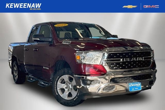 2022 RAM Ram 1500 Pickup