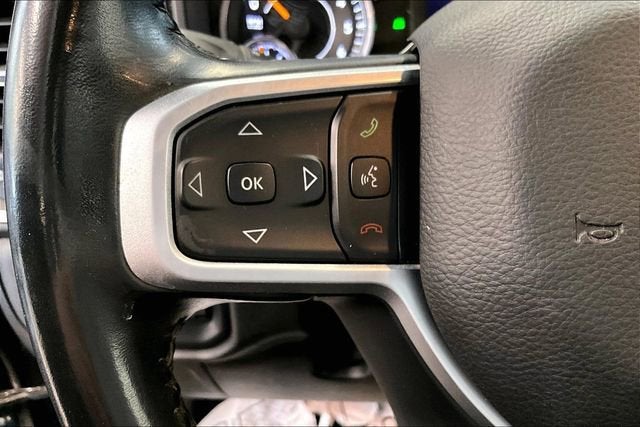 2020 RAM 1500 Big Horn Crew Cab 4x4 5'7" Box