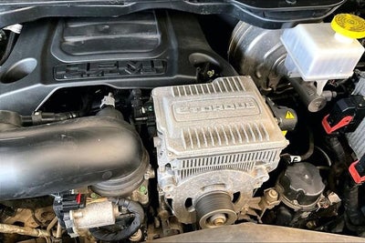 2020 RAM 1500 Big Horn Crew Cab 4x4 5'7" Box