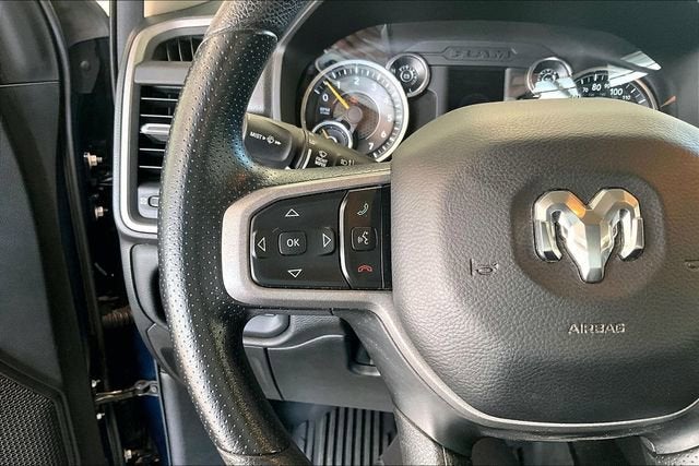 2019 RAM 1500 Tradesman Crew Cab 4x4 5'7" Box