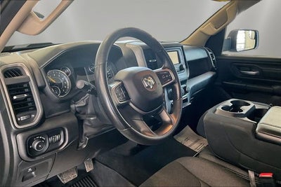 2019 RAM 1500 Tradesman Crew Cab 4x4 5'7" Box