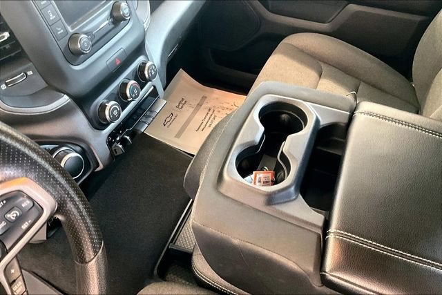 2019 RAM 1500 Tradesman Crew Cab 4x4 5'7" Box