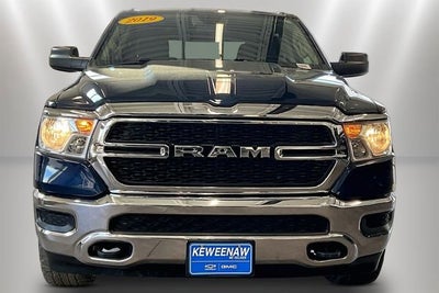 2019 RAM 1500 Tradesman Crew Cab 4x4 5'7" Box