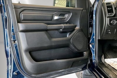2019 RAM 1500 Tradesman Crew Cab 4x4 5'7" Box