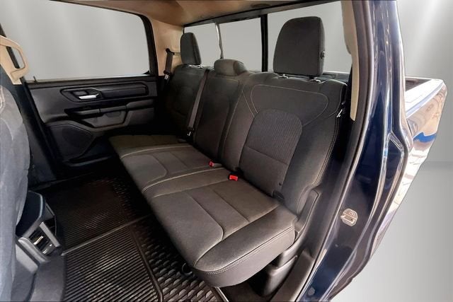 2019 RAM 1500 Tradesman Crew Cab 4x4 5'7" Box