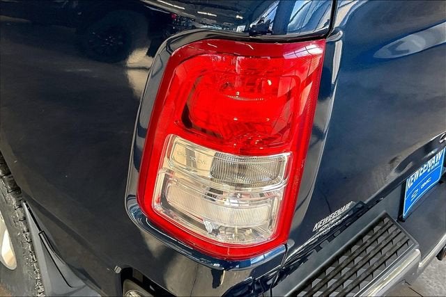 2019 RAM 1500 Tradesman Crew Cab 4x4 5'7" Box