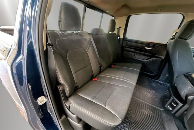 2019 RAM 1500 Tradesman Crew Cab 4x4 5'7" Box