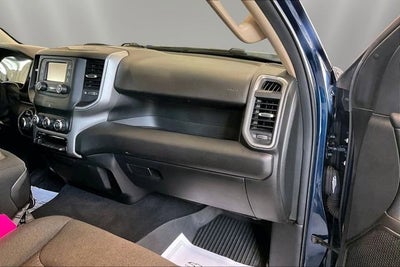 2019 RAM 1500 Tradesman Crew Cab 4x4 5'7" Box