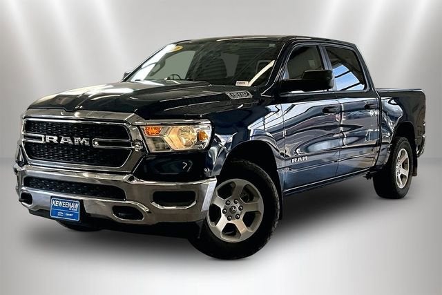 2019 RAM 1500 Tradesman Crew Cab 4x4 5'7" Box