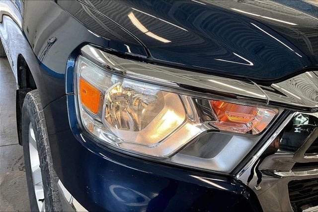 2019 RAM 1500 Tradesman Crew Cab 4x4 5'7" Box