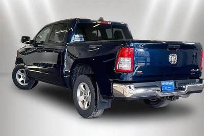 2019 RAM 1500 Tradesman Crew Cab 4x4 5'7" Box