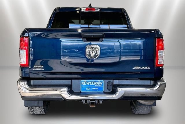 2019 RAM 1500 Tradesman Crew Cab 4x4 5'7" Box