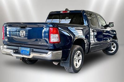 2019 RAM 1500 Tradesman Crew Cab 4x4 5'7" Box