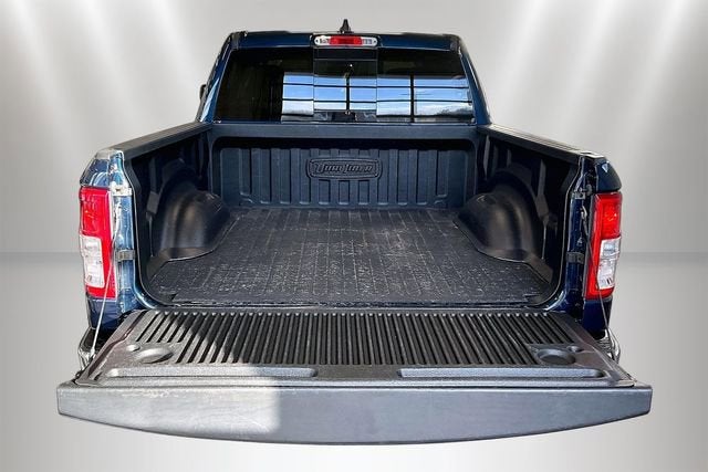2019 RAM 1500 Tradesman Crew Cab 4x4 5'7" Box