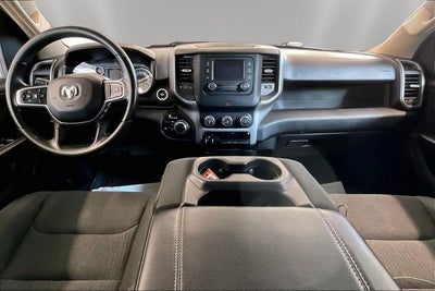 2019 RAM 1500 Tradesman Crew Cab 4x4 5'7" Box