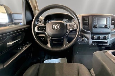 2019 RAM 1500 Tradesman Crew Cab 4x4 5'7" Box